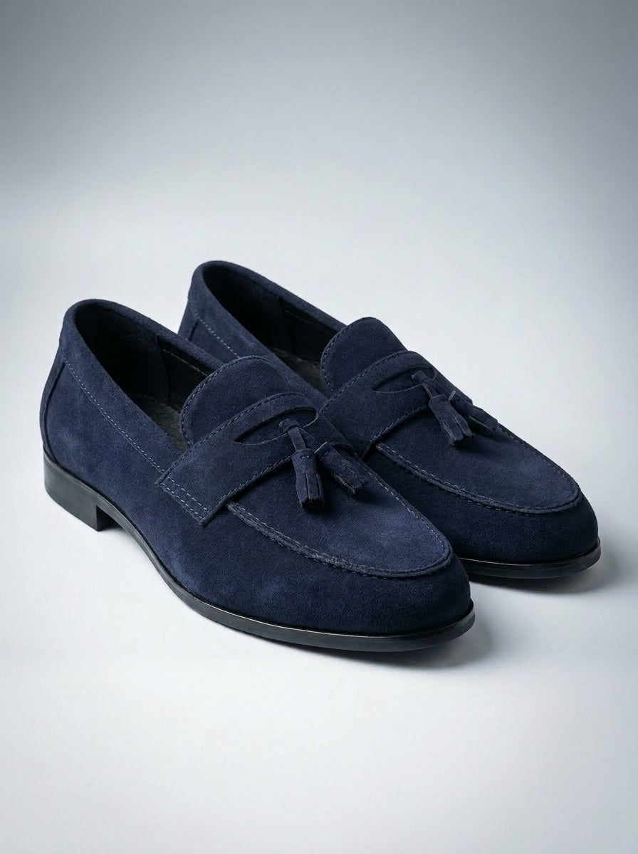 The Portofino Tassel Loafer