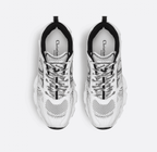B30 Sneakers in white and silver