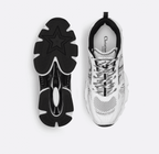 B30 Sneakers in white and silver