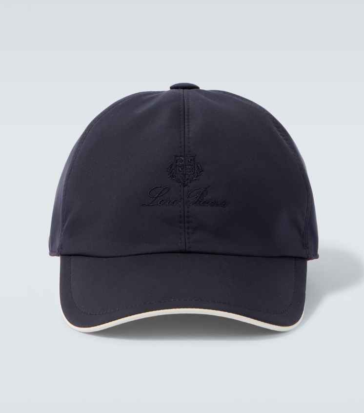Classic Baseball Cap in navy