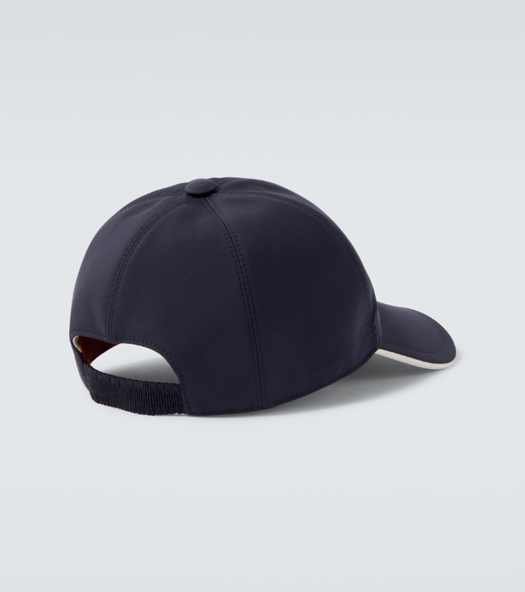 Classic Baseball Cap in navy