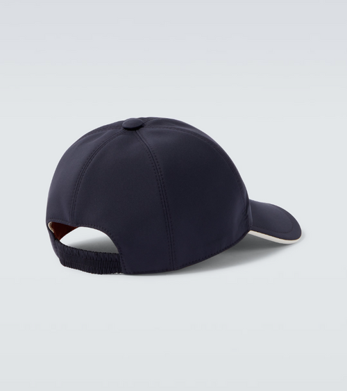 Classic Baseball Cap in navy