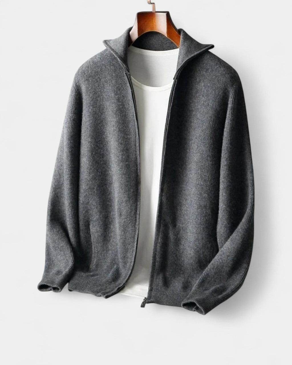 Avery Ashdown Wool Coastal Jacket