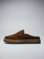 The Ferraro Crepe Mule