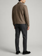 The Tarleton Zip Jacket
