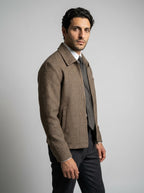 The Tarleton Zip Jacket