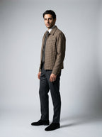 The Tarleton Zip Jacket