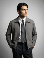 The Tarleton Zip Jacket