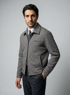 The Tarleton Zip Jacket