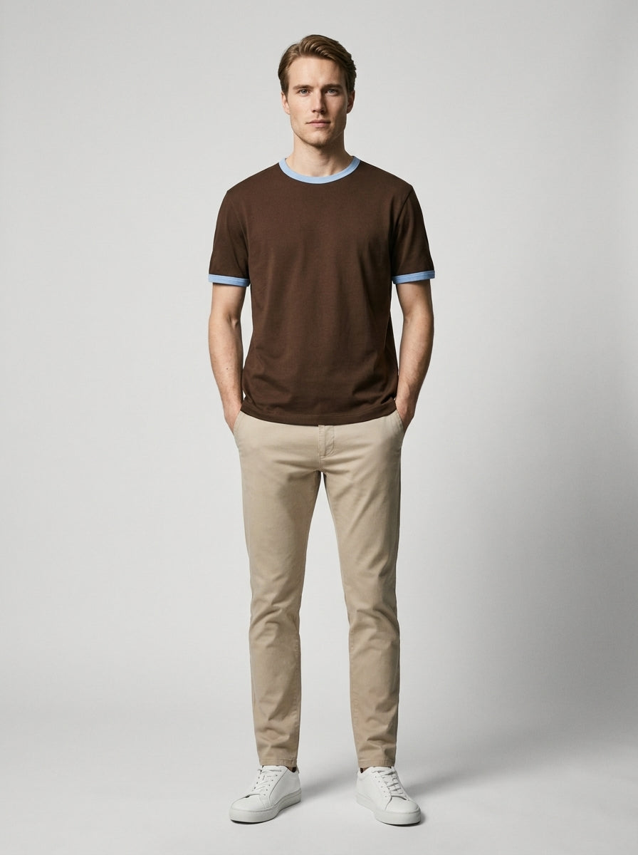 The Tavistock Contrast Tee