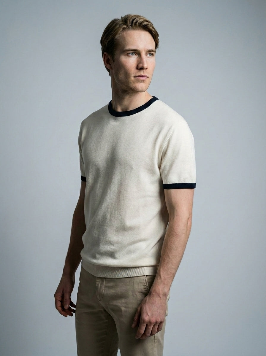 The Tavistock Contrast Tee