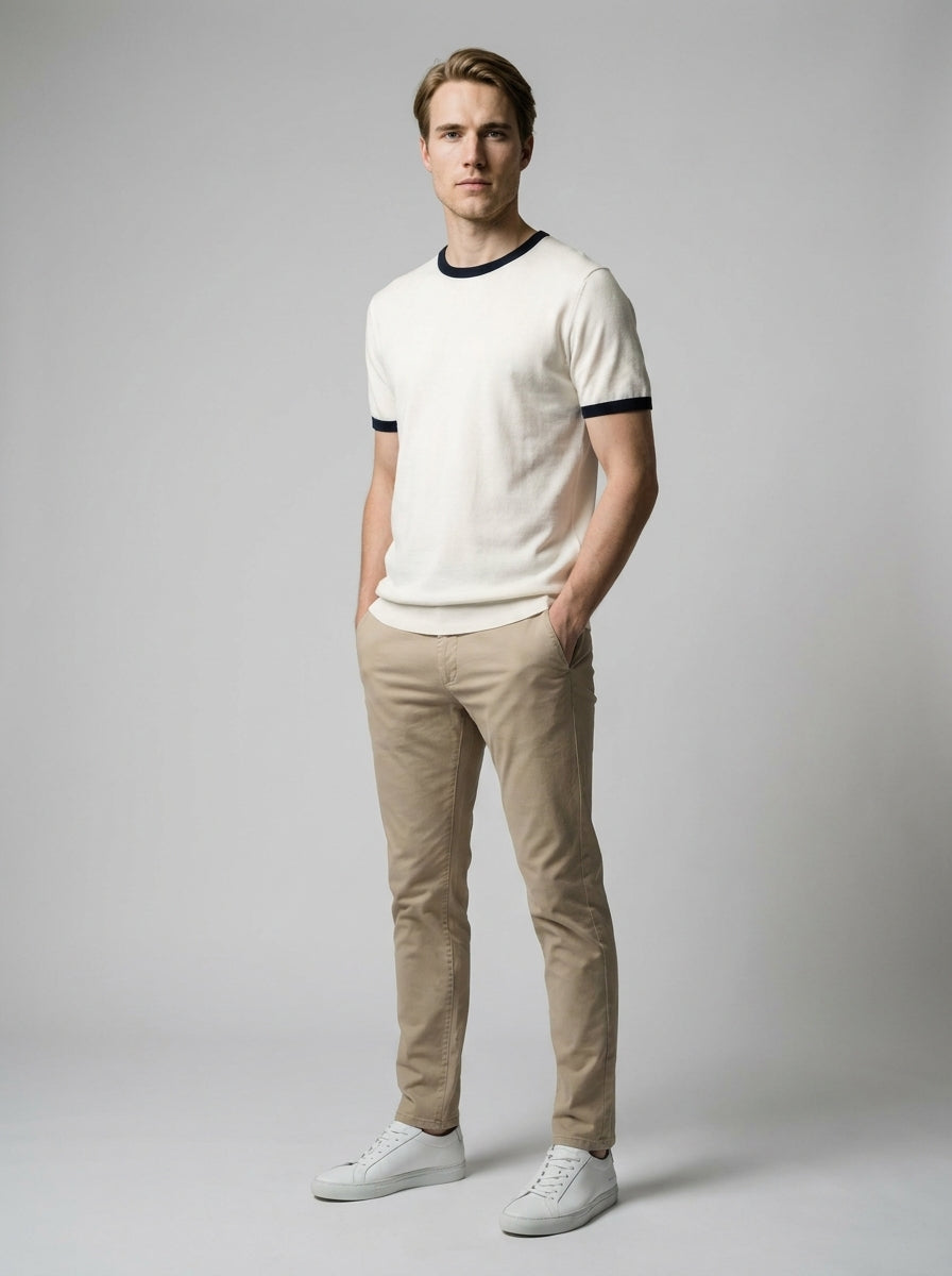 The Tavistock Contrast Tee