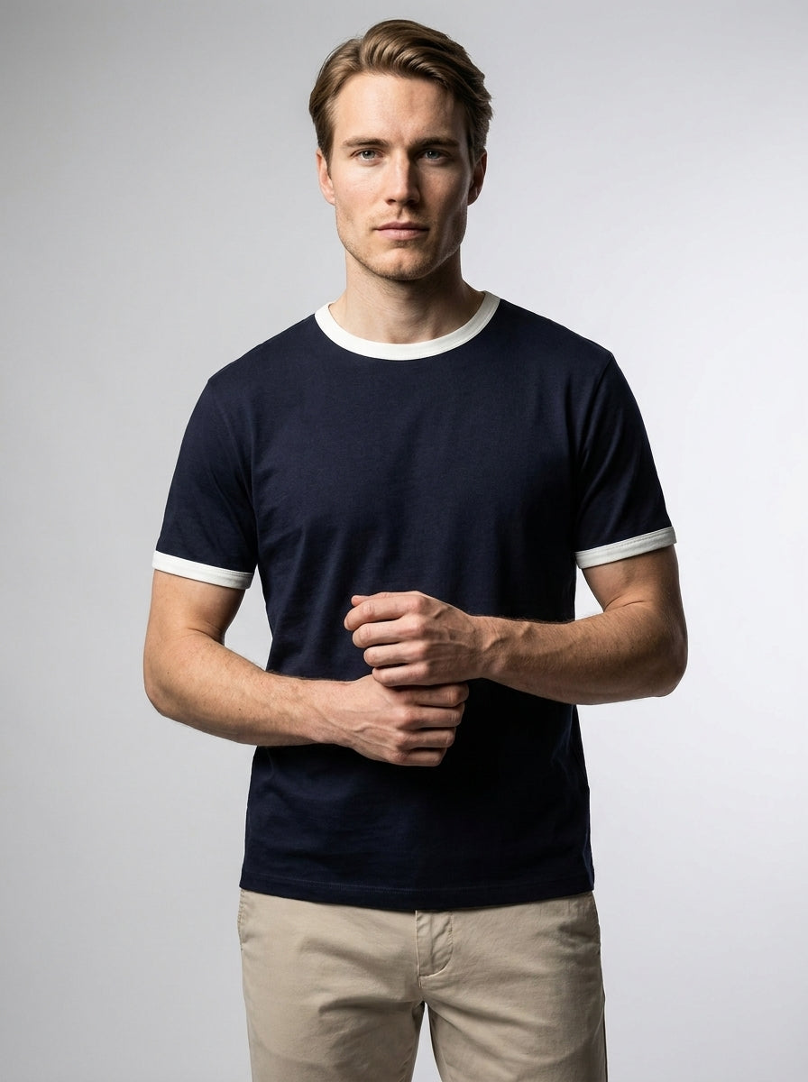 The Tavistock Contrast Tee