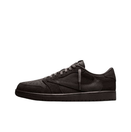 Air Jordan 1 Low OG Travis Scott Velvet Brown in dark brown