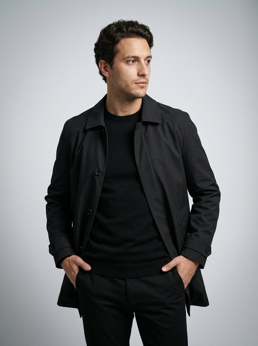 The Marchmont Trench Coat
