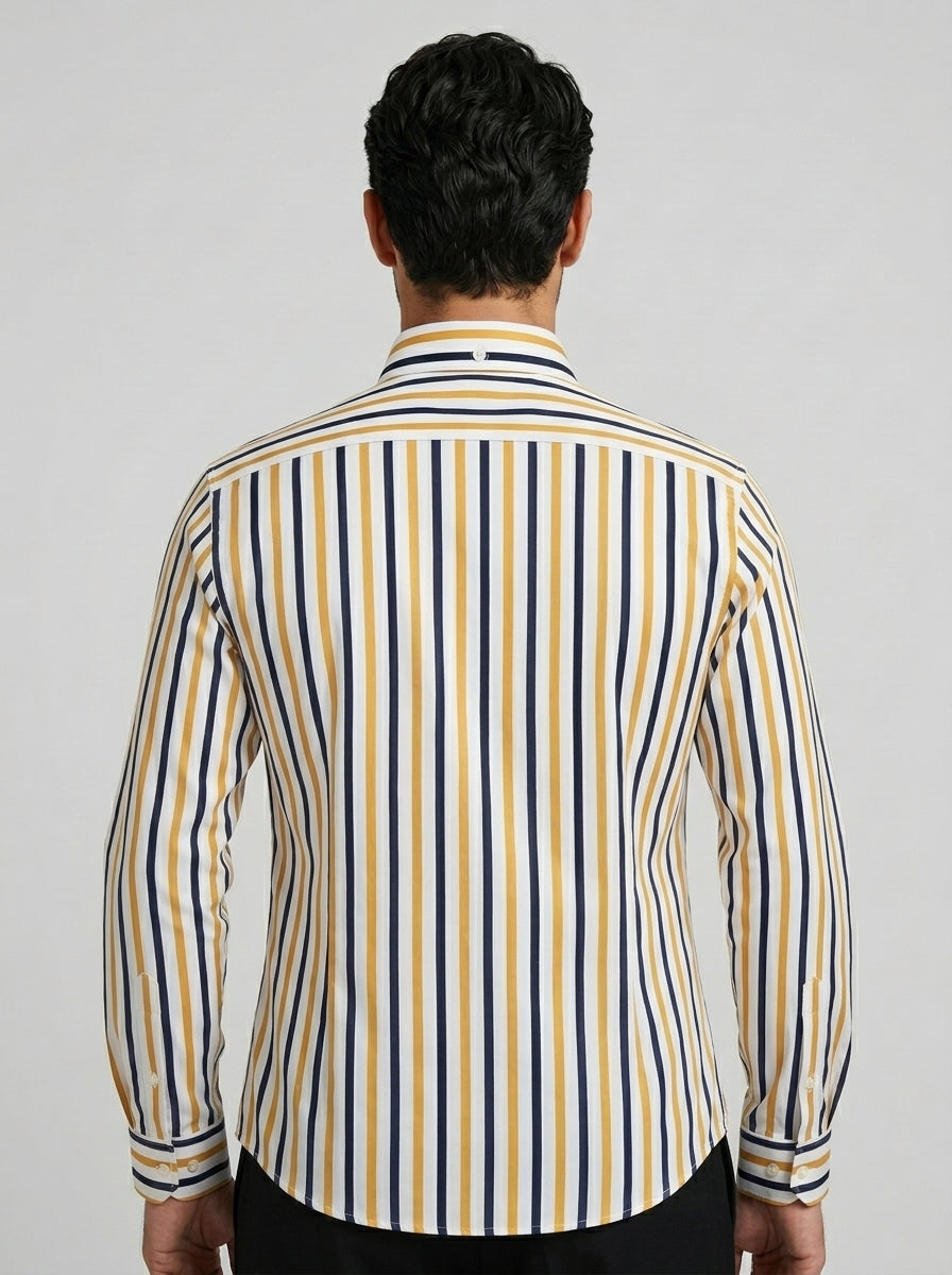 The Bellingham Stripe Shirt