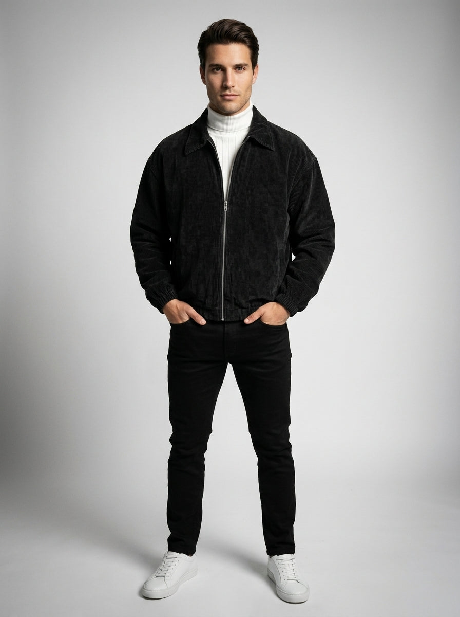 The Corwen Cord Jacket