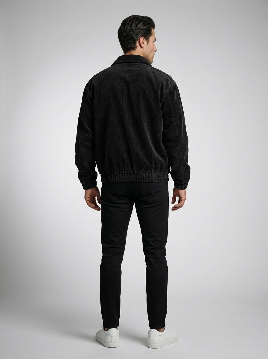 The Corwen Cord Jacket