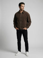 The Corwen Cord Jacket