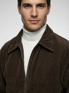 The Corwen Cord Jacket