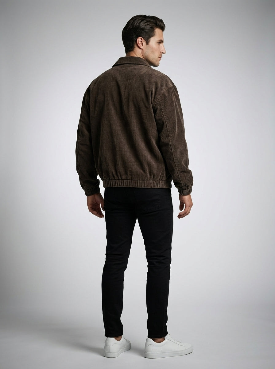 The Corwen Cord Jacket