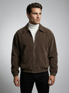 The Corwen Cord Jacket