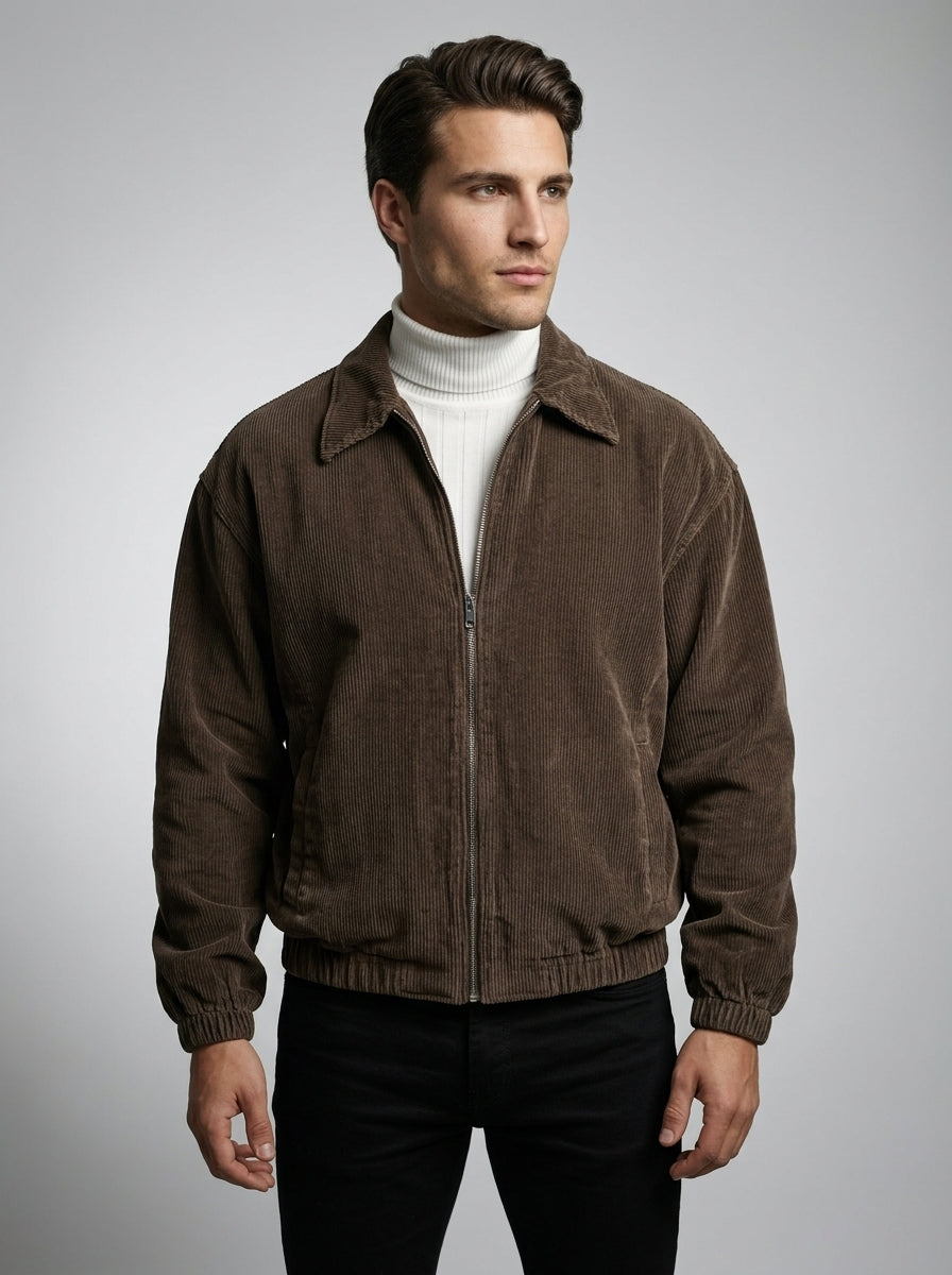 The Corwen Cord Jacket