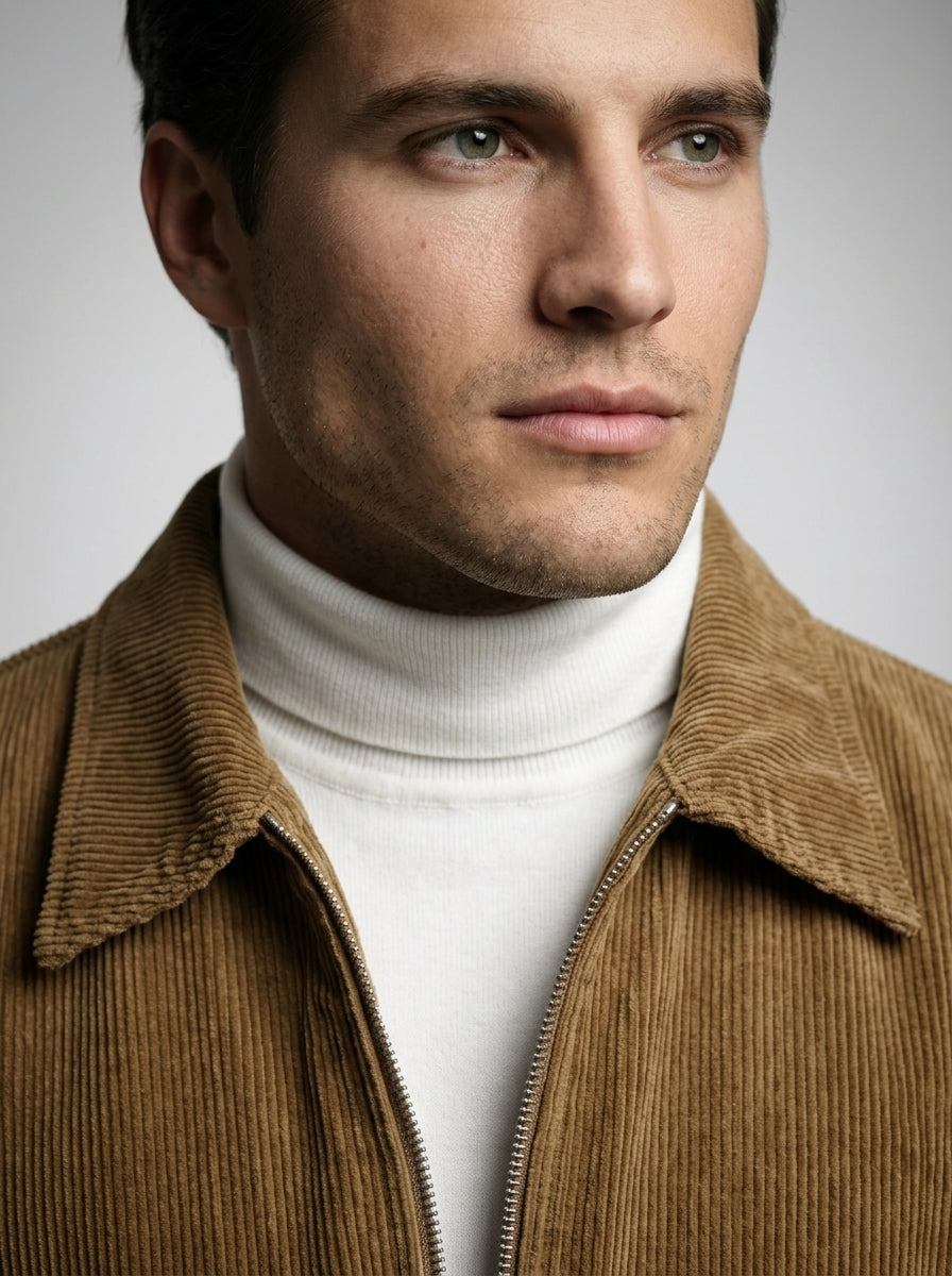 The Corwen Cord Jacket