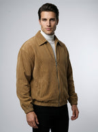 The Corwen Cord Jacket