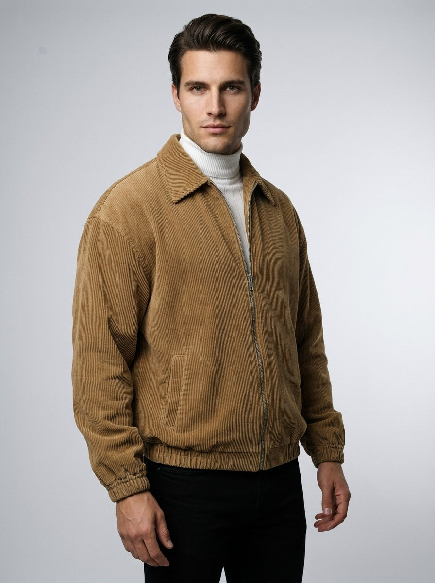 The Corwen Cord Jacket