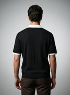 The Ashby Contrast Polo