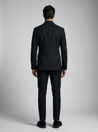 The Ashford Wrap Blazer