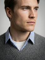 The Thornton Knit Vest