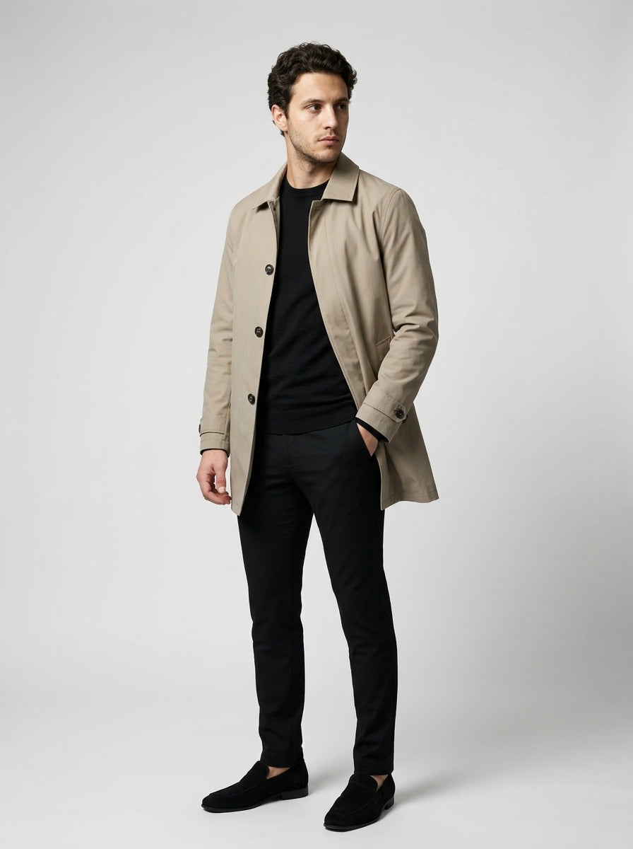 The Marchmont Trench Coat