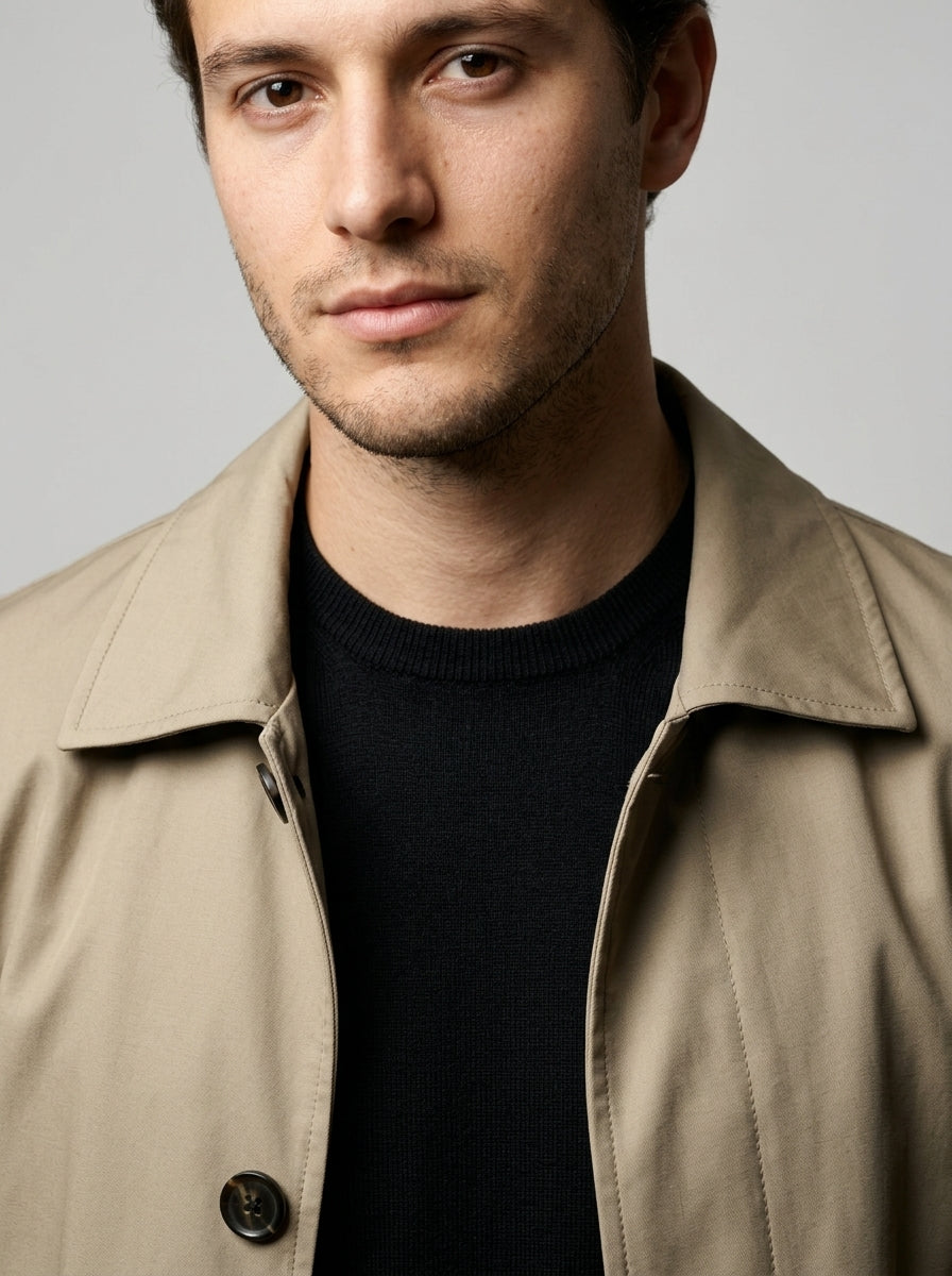 The Marchmont Trench Coat