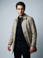 The Marchmont Trench Coat