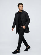 The Marchmont Trench Coat