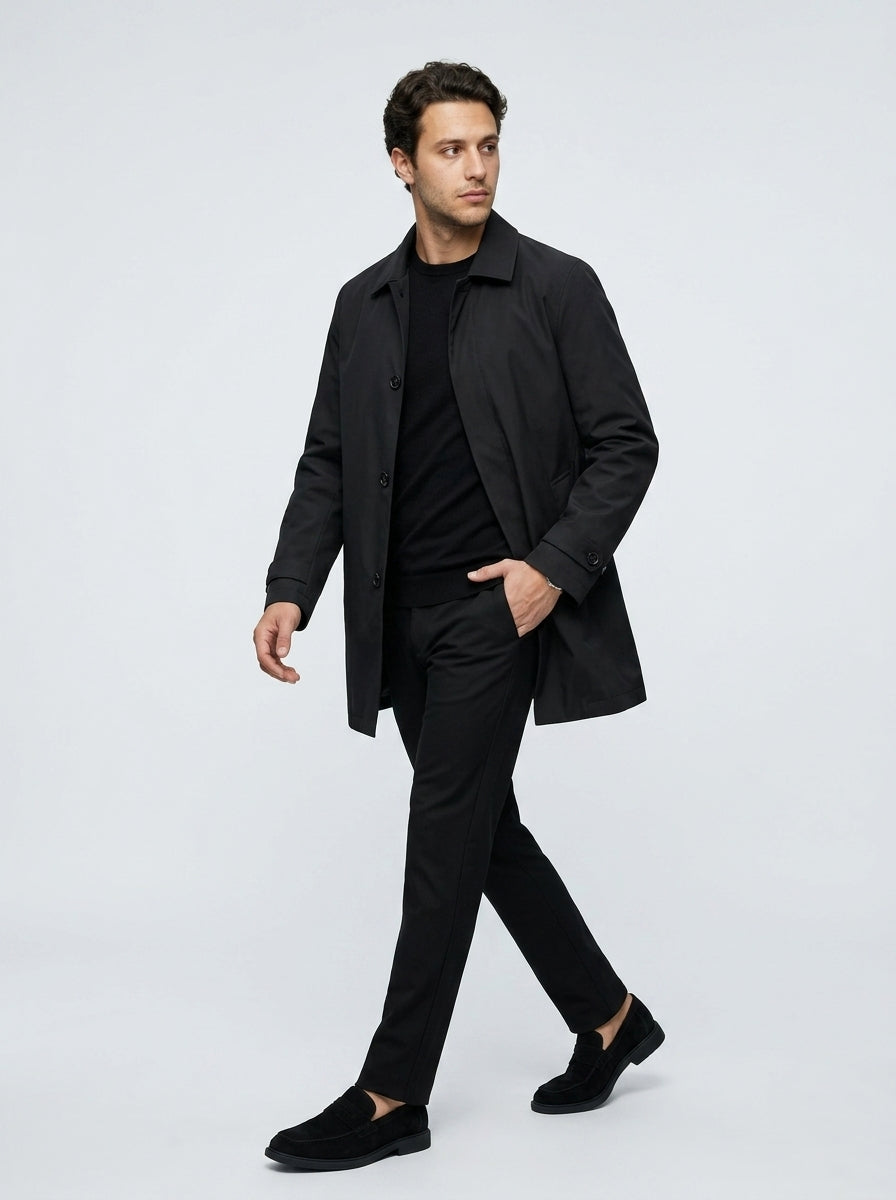 The Marchmont Trench Coat