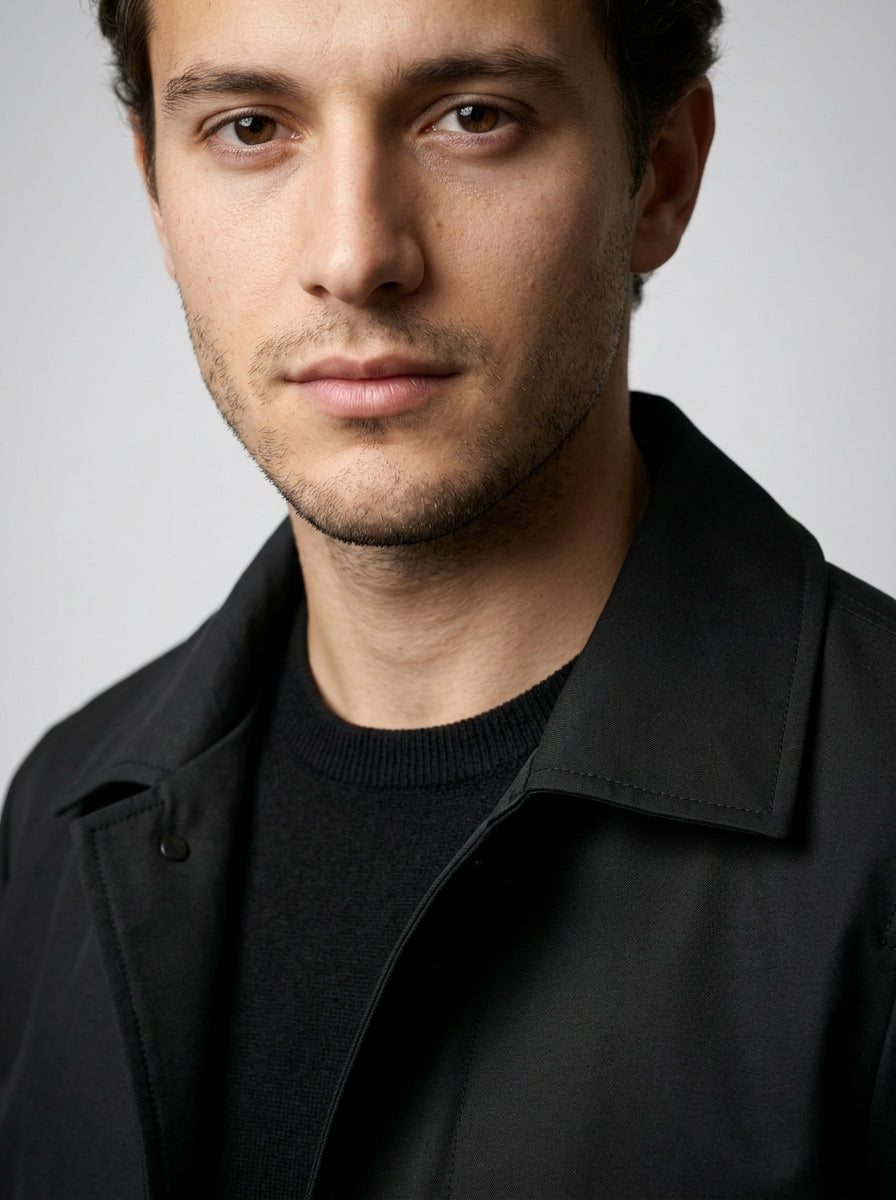 The Marchmont Trench Coat