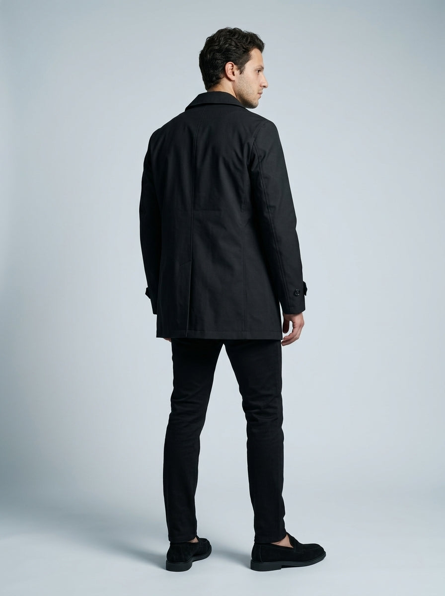 The Marchmont Trench Coat