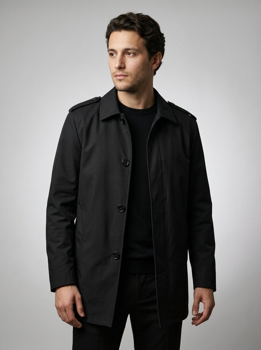 The Marchmont Trench Coat