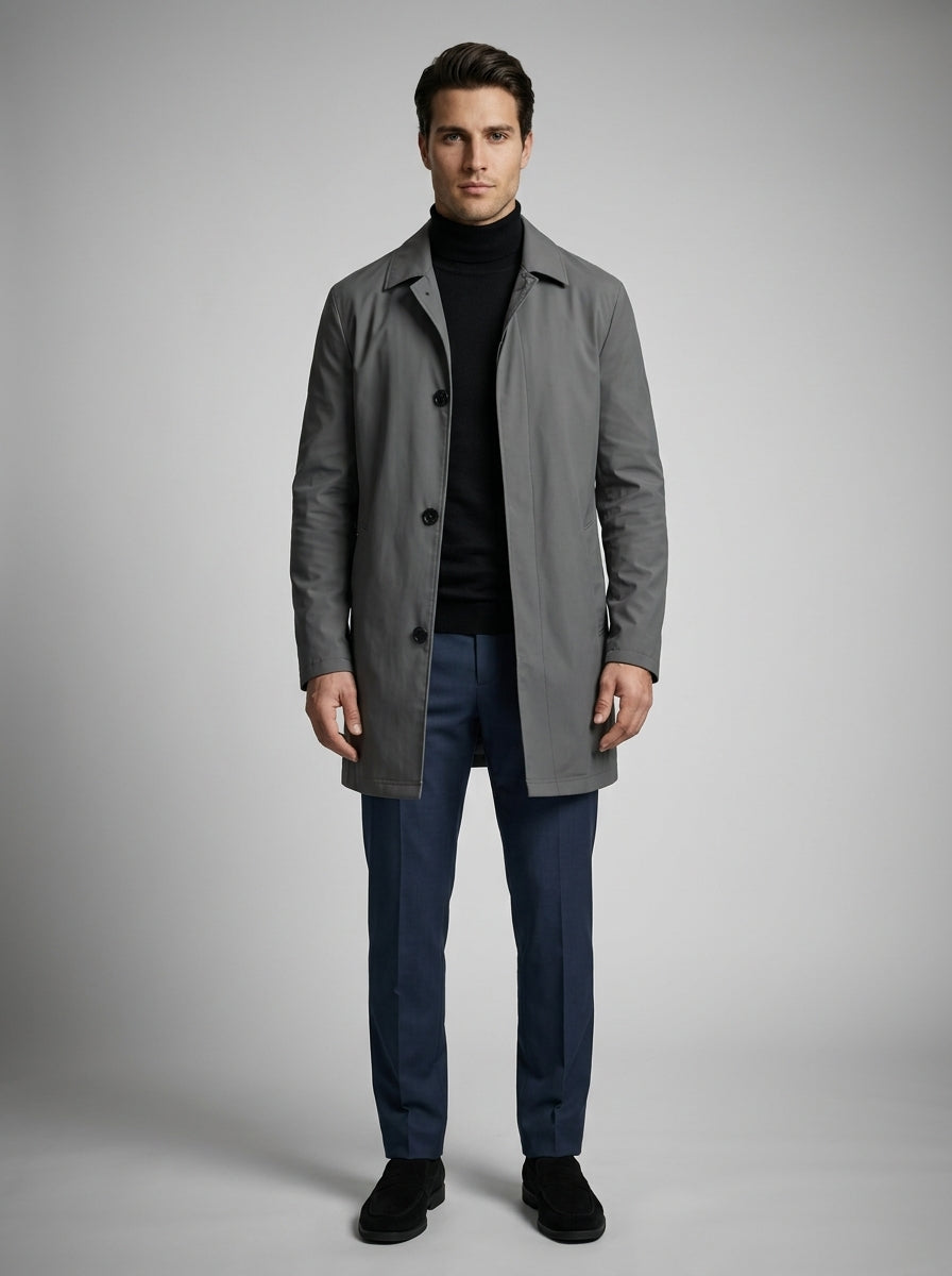 The Gresham Trench Coat