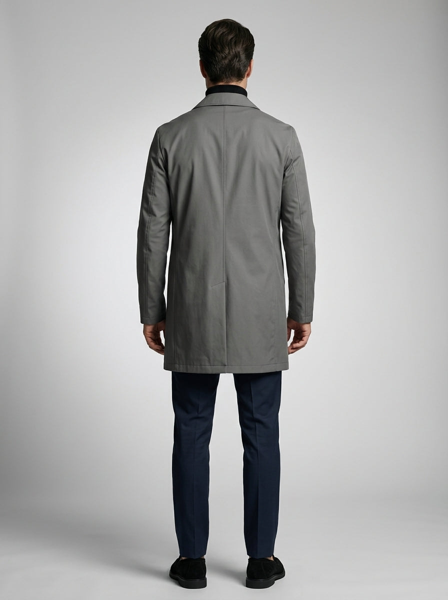 The Gresham Trench Coat