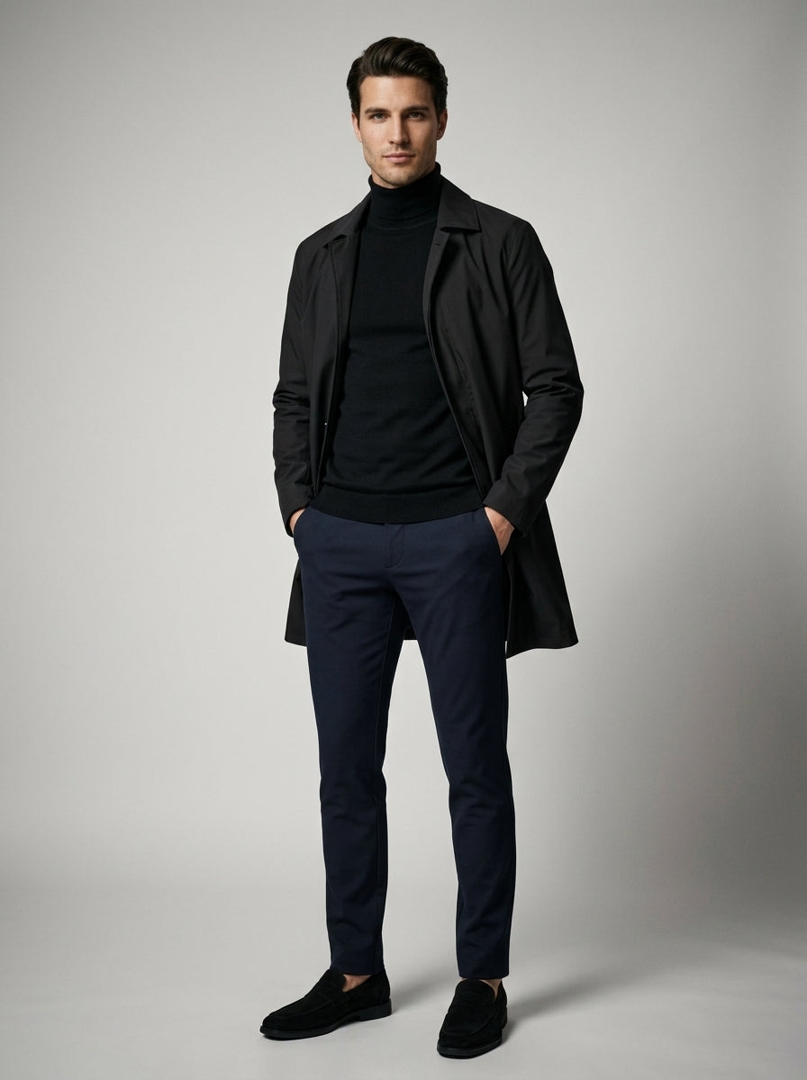 The Gresham Trench Coat