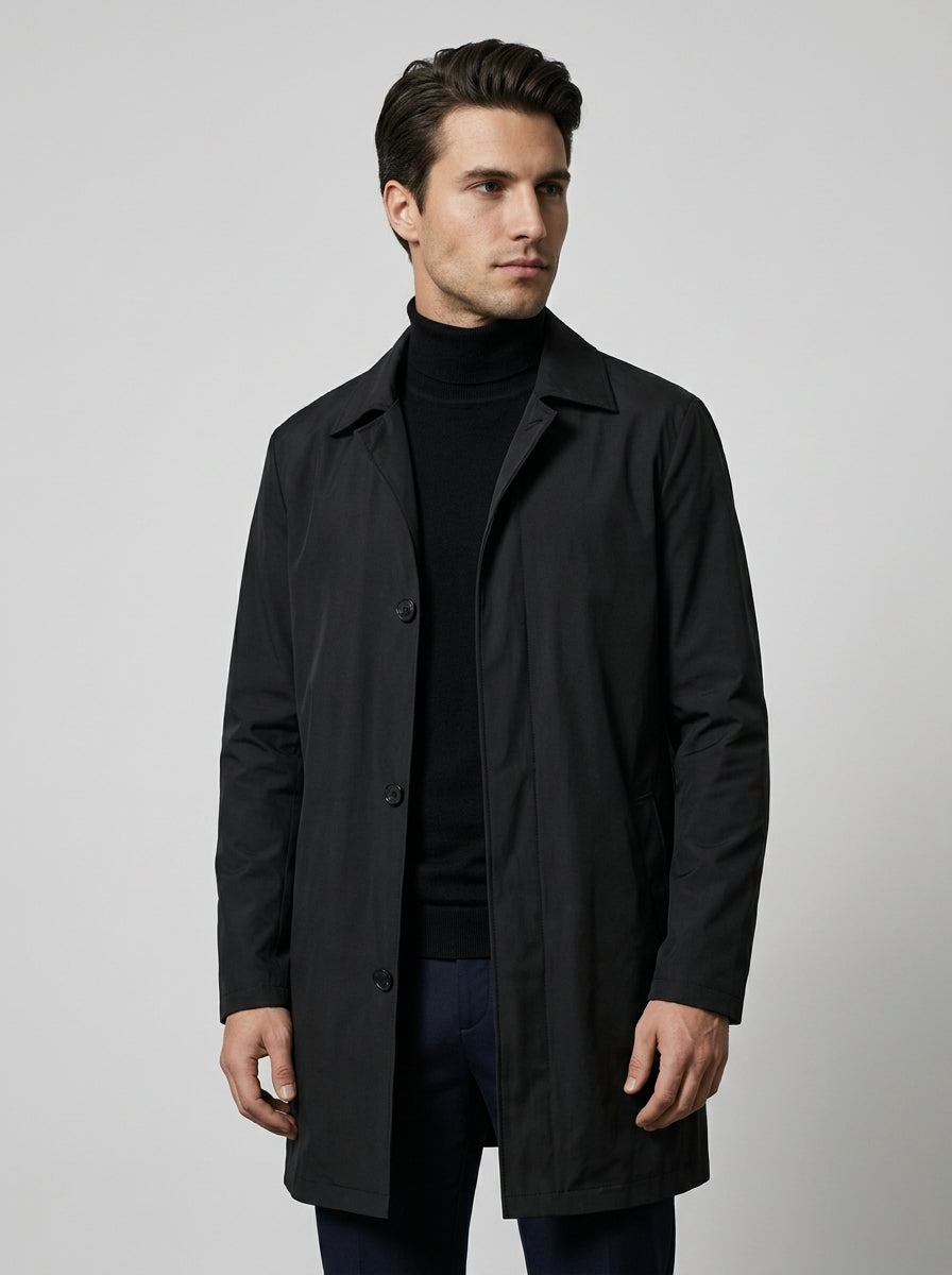 The Gresham Trench Coat