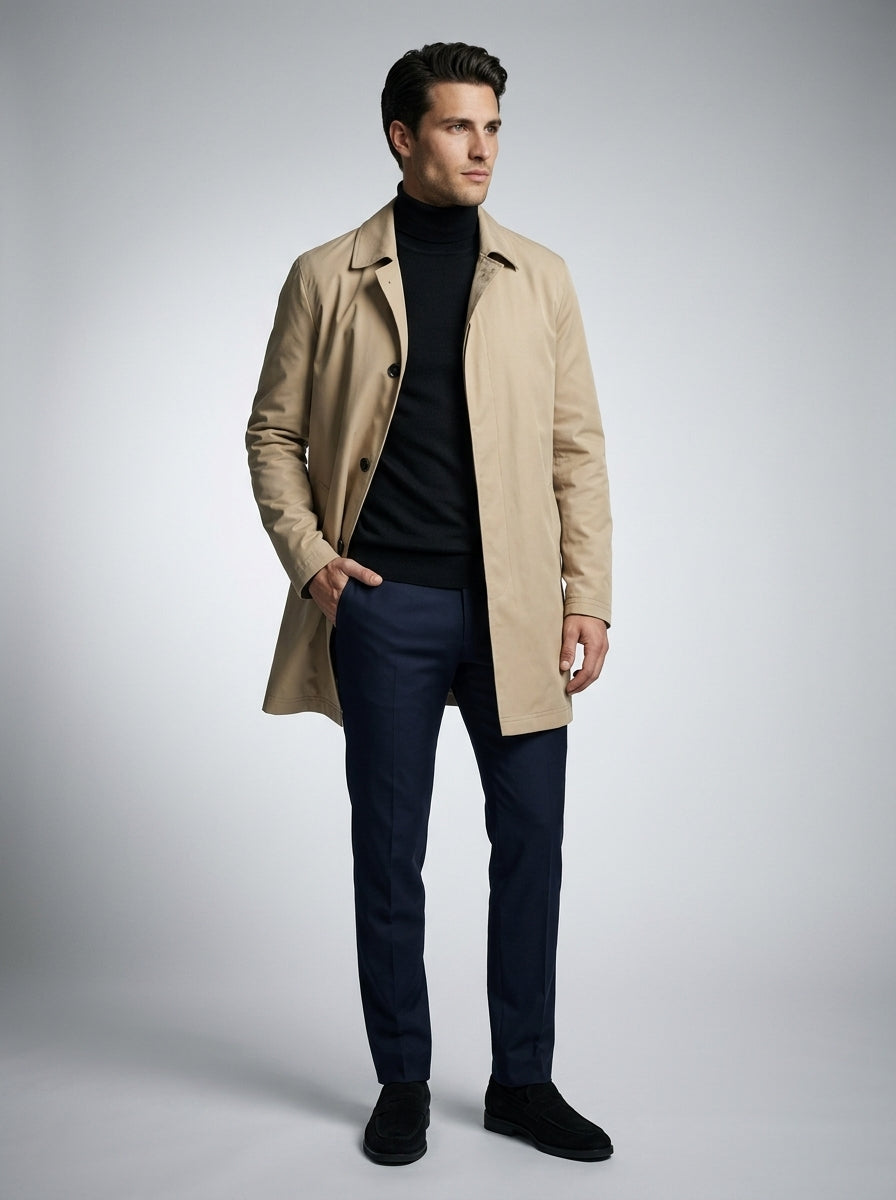 The Gresham Trench Coat
