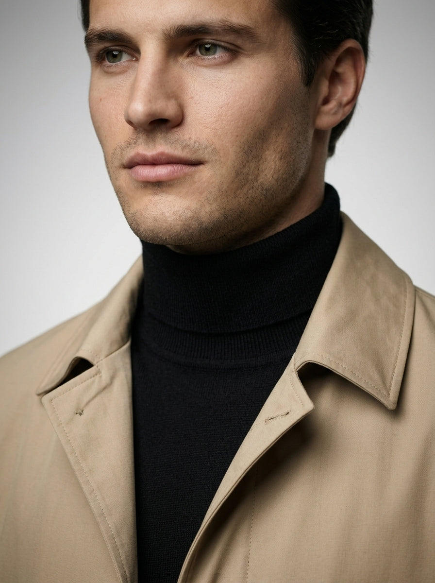 The Gresham Trench Coat