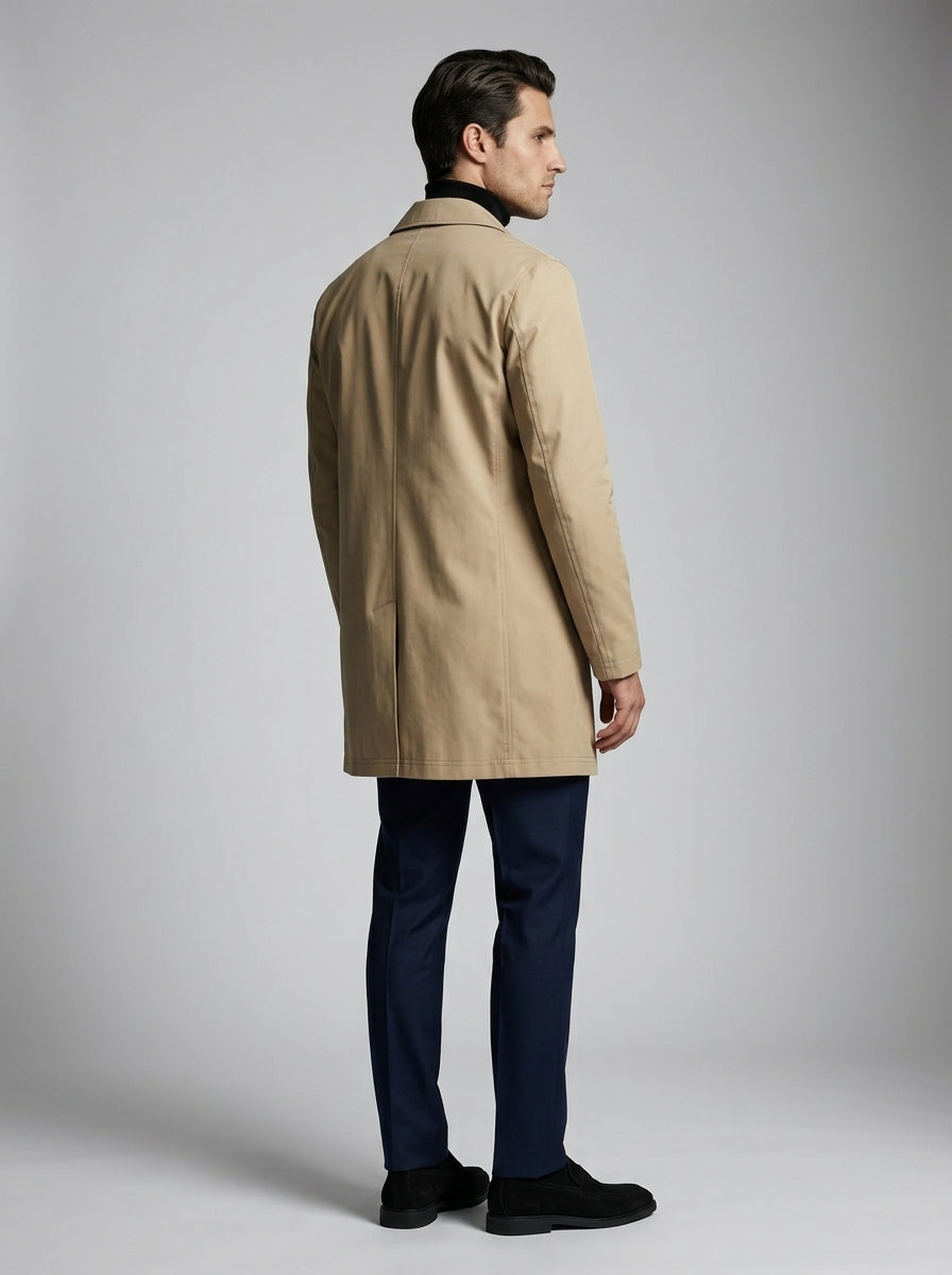 The Gresham Trench Coat