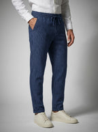 The Welbury Stripe Pant