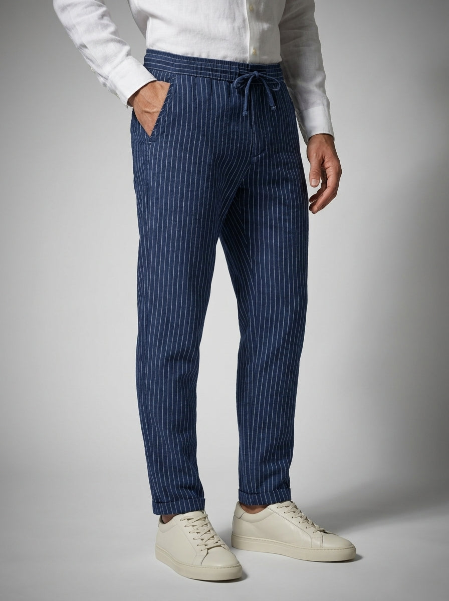 The Welbury Stripe Pant